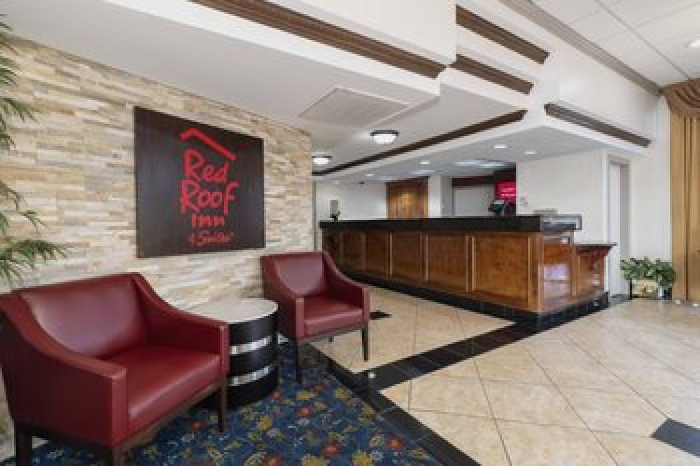 RED ROOF INN & SUITES MACON 5