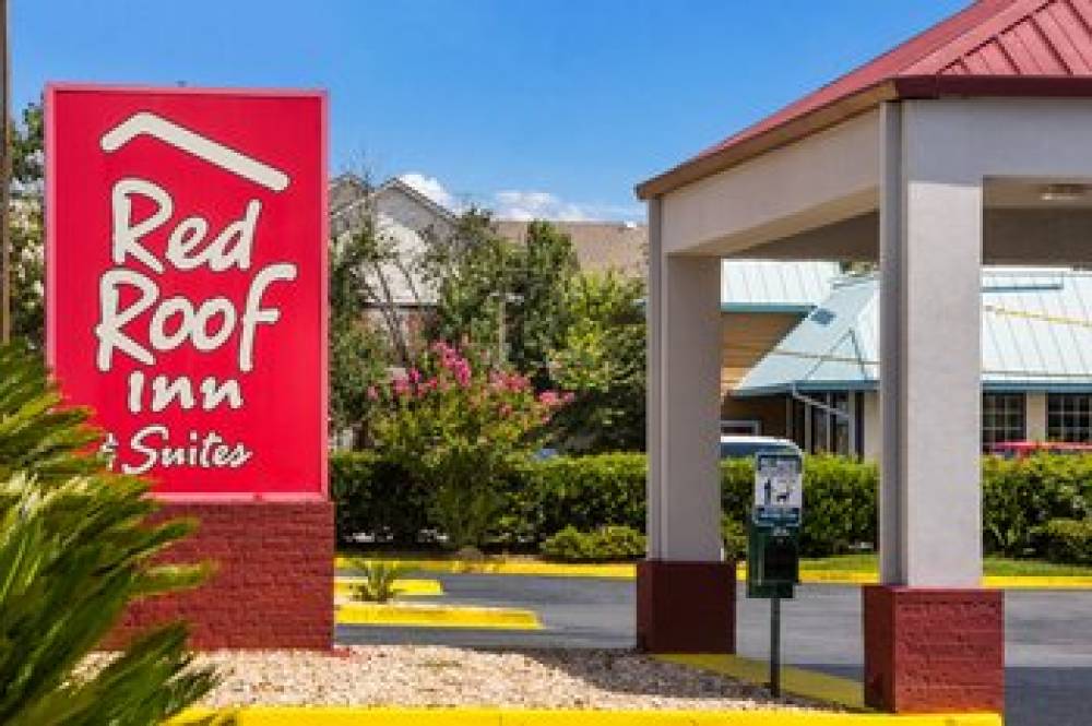 Red Roof Inn & Suites Statesboro 2