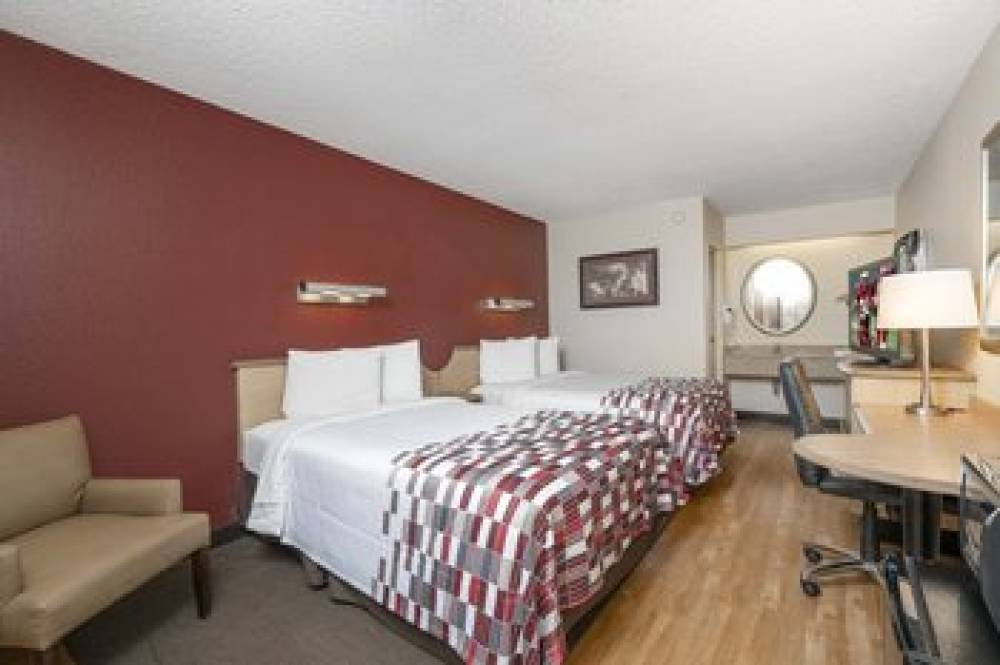 Red Roof Inn Syracuse 7