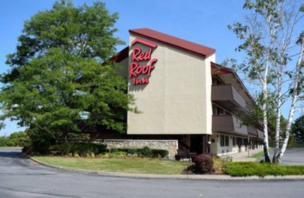 Red Roof Inn Syracuse 1