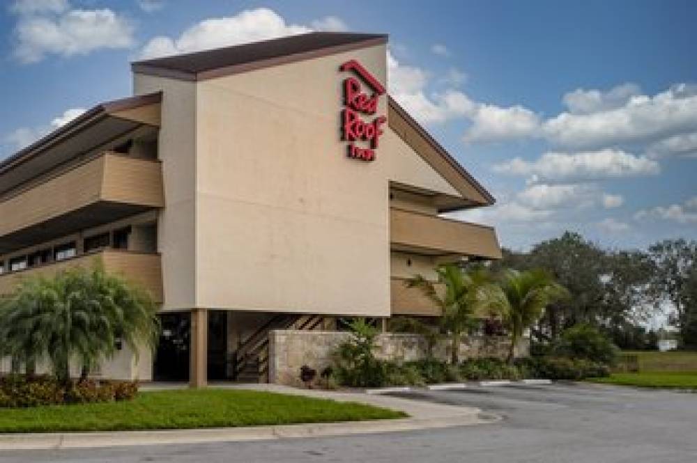 Red Roof Inn Tampa - Brandon  2