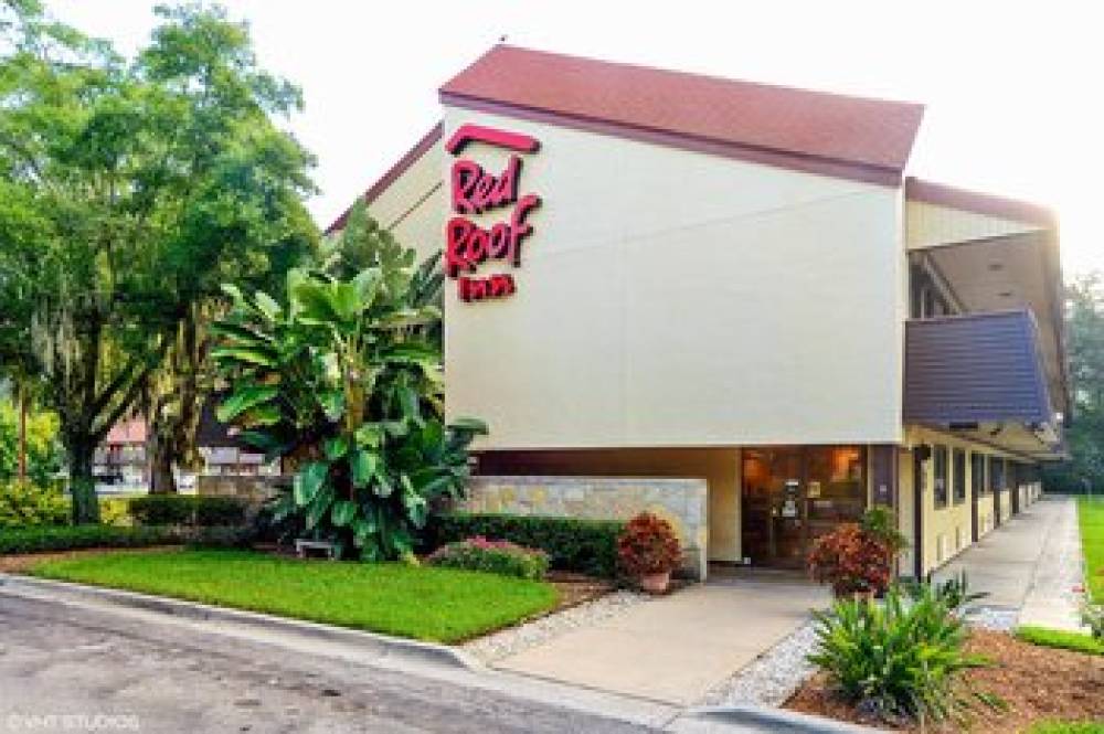 Red Roof Inn Tampa Fairgrounds - Casino 1