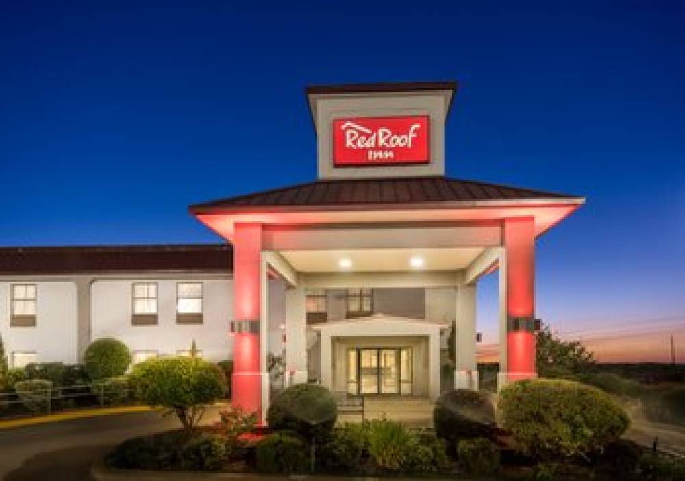 Red Roof Inn Terrell