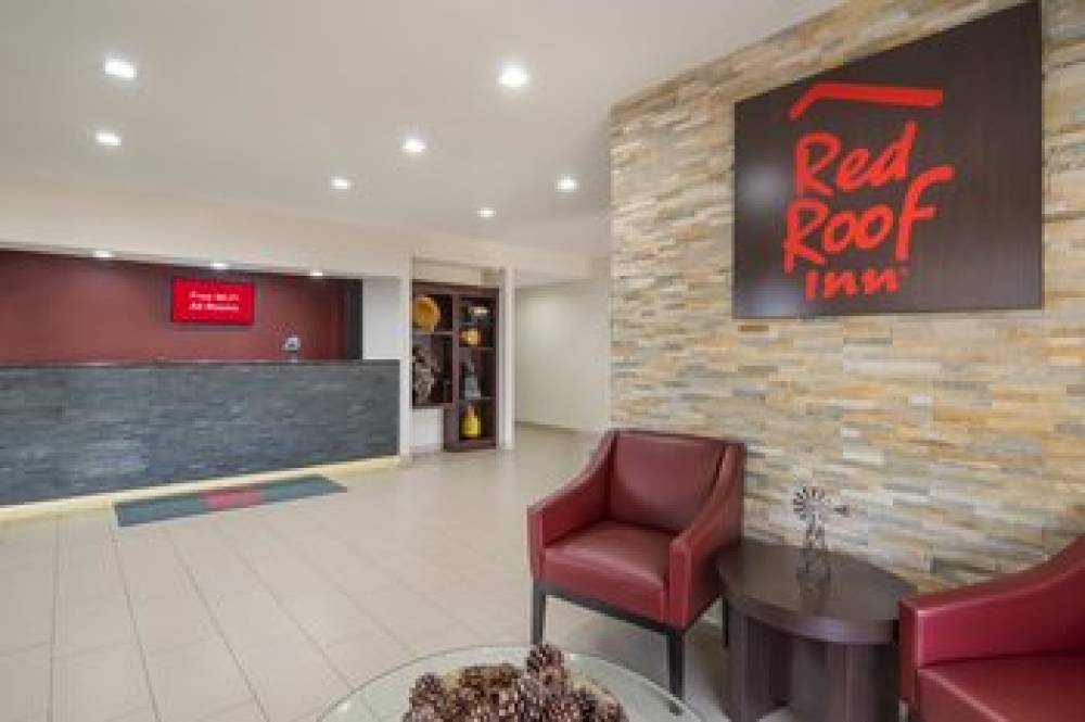 RED ROOF INN TERRELL 10