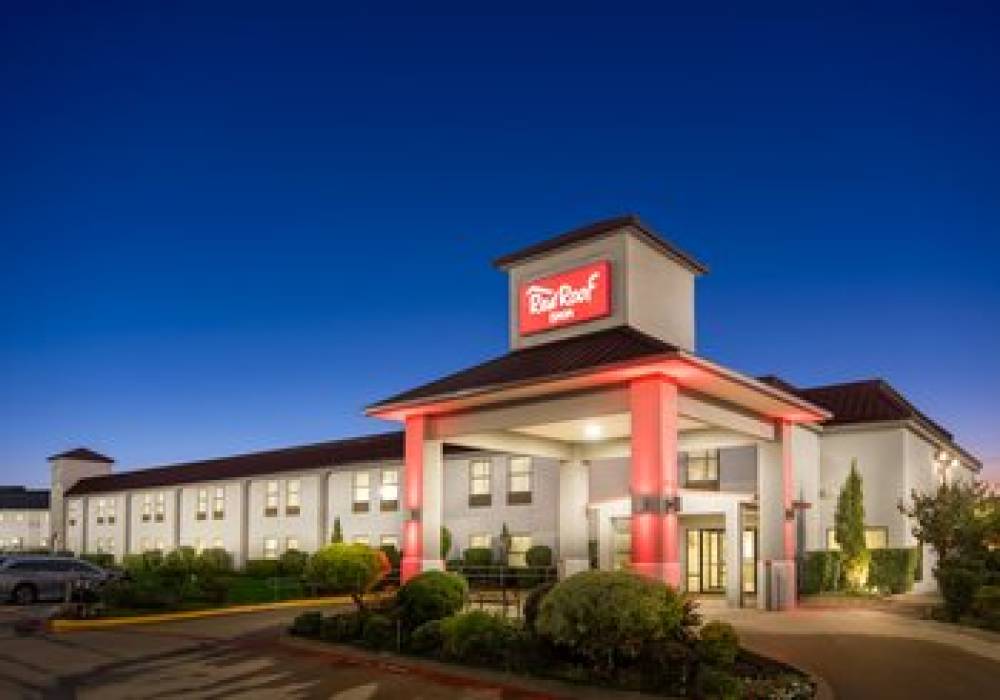 RED ROOF INN TERRELL 5