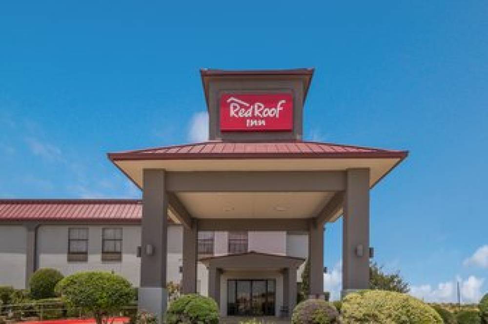 RED ROOF INN TERRELL 2