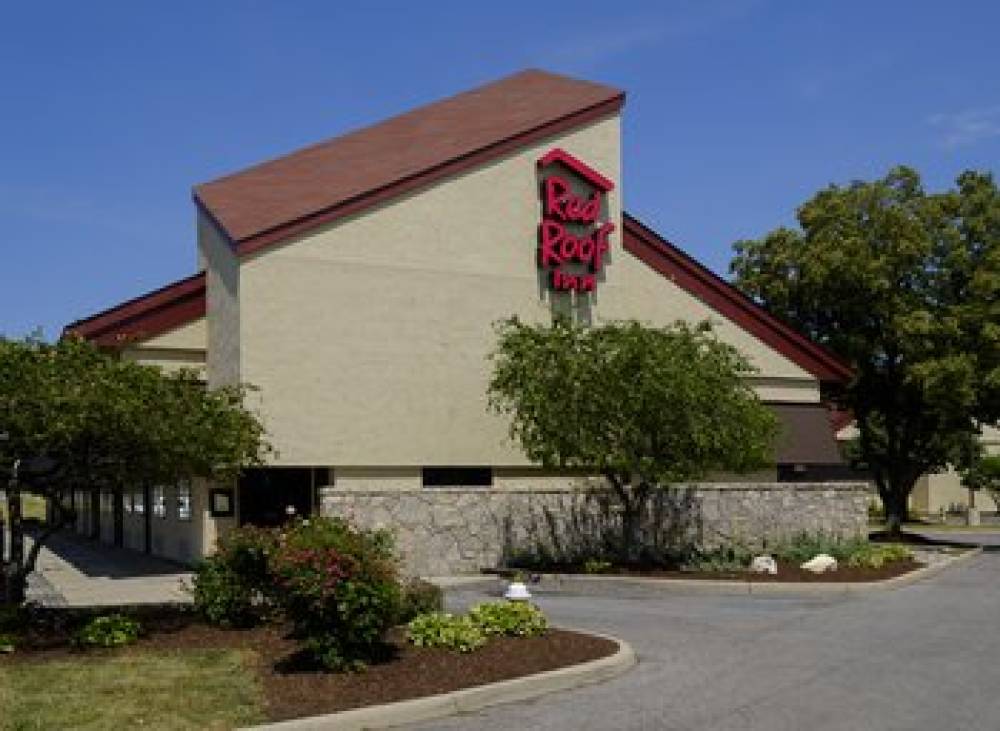 Red Roof Inn Toledo - Maumee 1