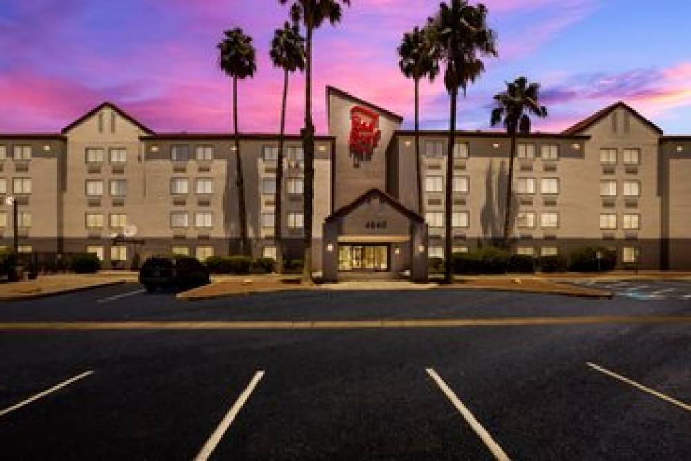 Red Roof Inn Tucson North - Marana 3