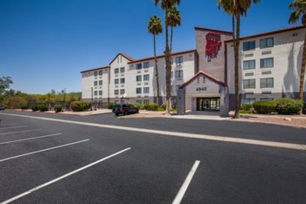 Red Roof Inn Tucson North - Marana 2