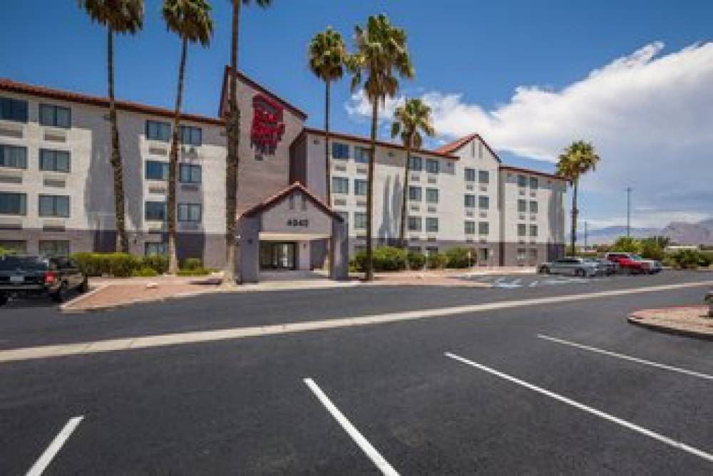 Red Roof Inn Tucson North - Marana 1