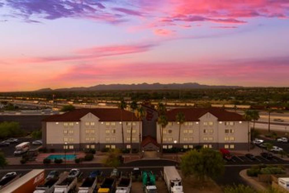 Red Roof Inn Tucson North Marana