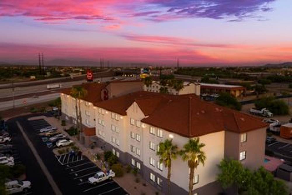 Red Roof Inn Tucson North - Marana 4