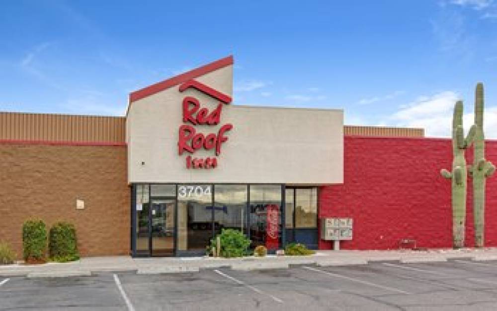 Red Roof Inn Tucson South  2