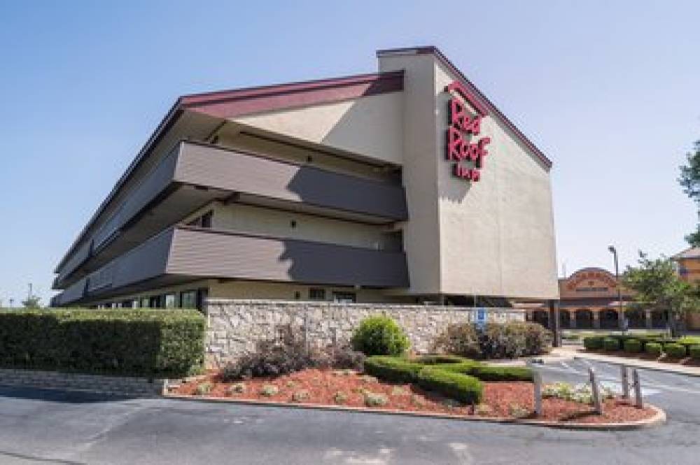 Red Roof Inn West Monroe  1