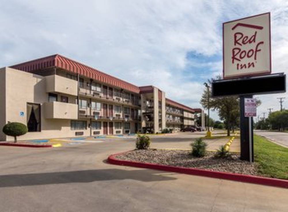 Red Roof Inn Wichita Falls 2