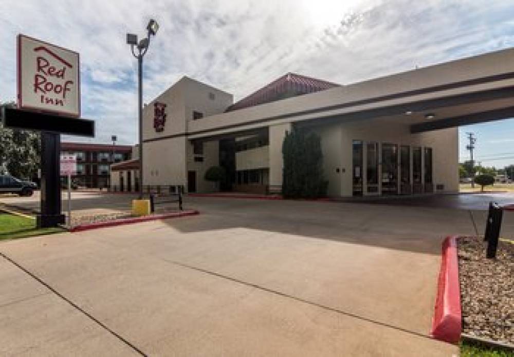 Red Roof Inn Wichita Falls 3