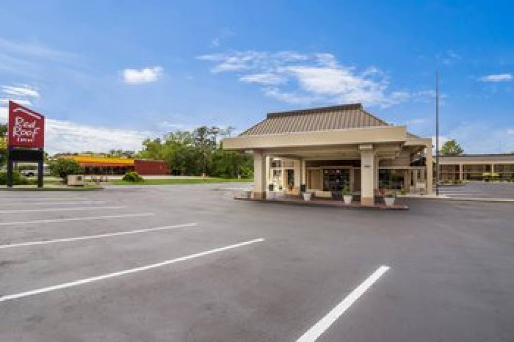 Red Roof Inn Wilmington NC  3