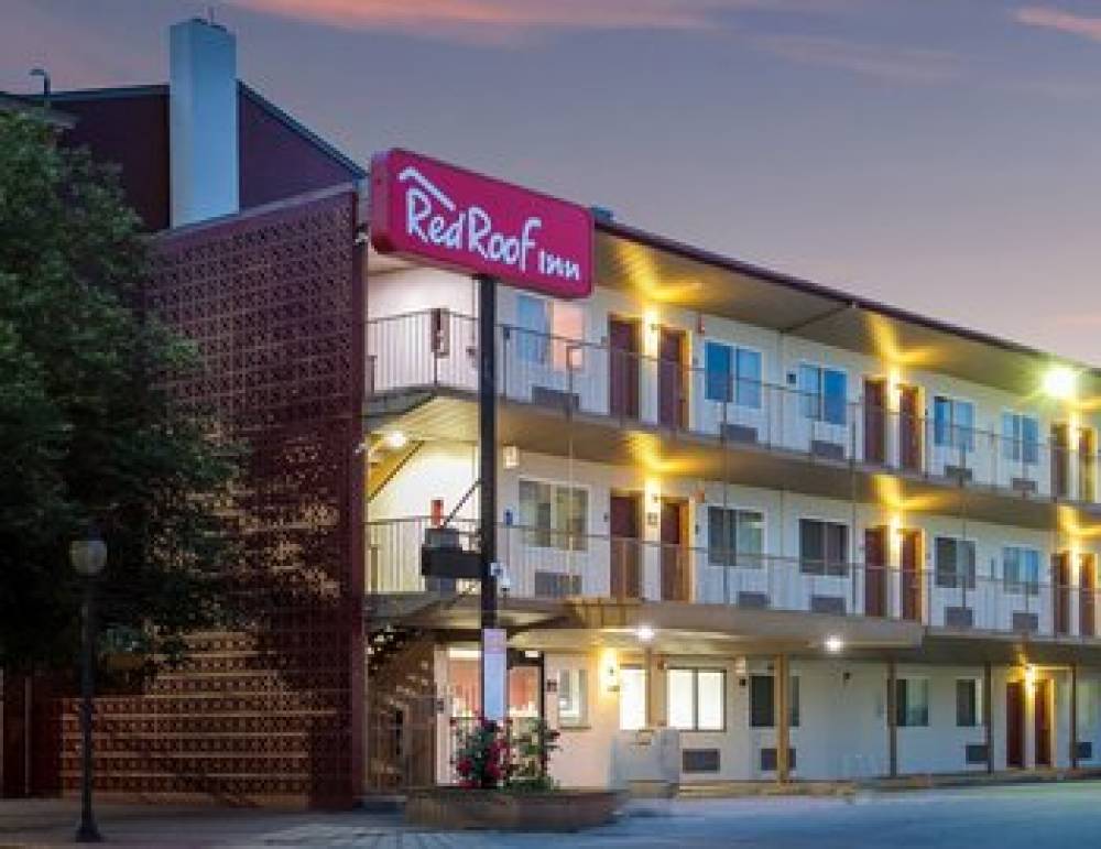 RED ROOF INN YORK, PA 2