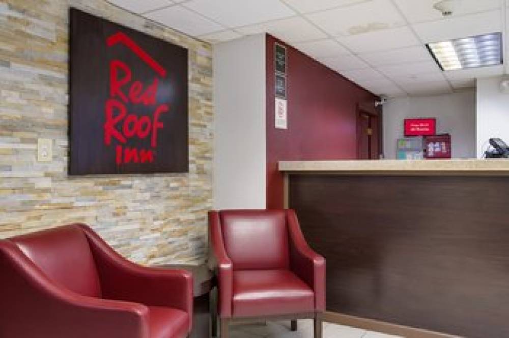 RED ROOF INN YORK, PA 7