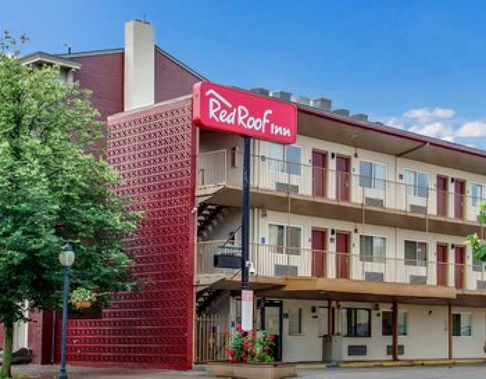 RED ROOF INN YORK, PA 1