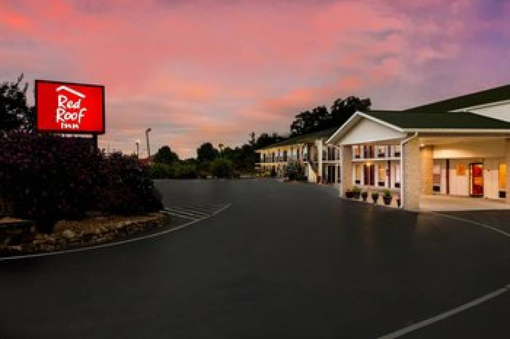 Red Roof Monteagle I 24