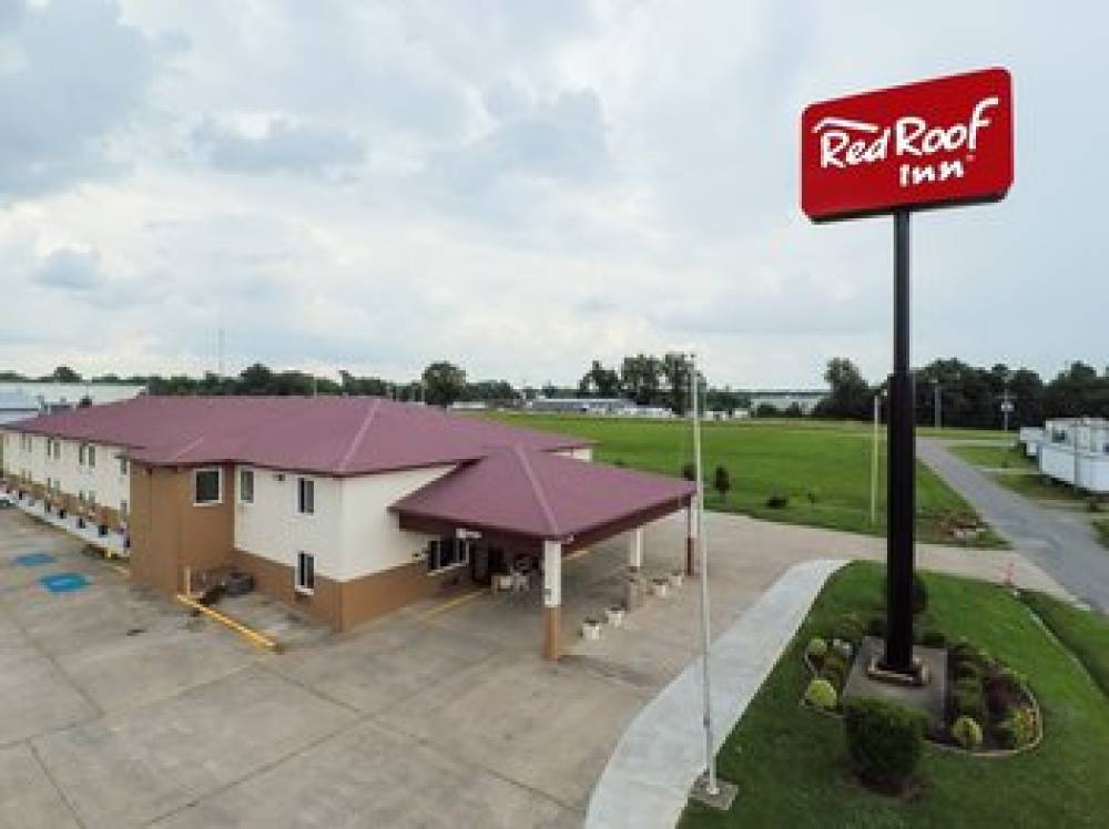 RED ROOF PADUCAH 2