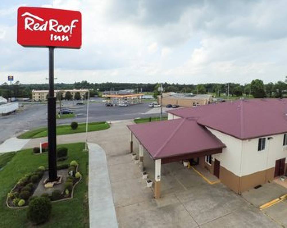 RED ROOF PADUCAH 1