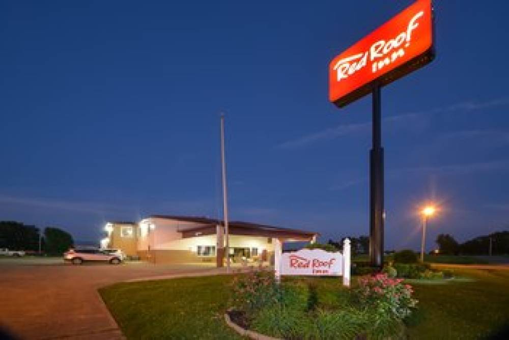 RED ROOF PADUCAH 7