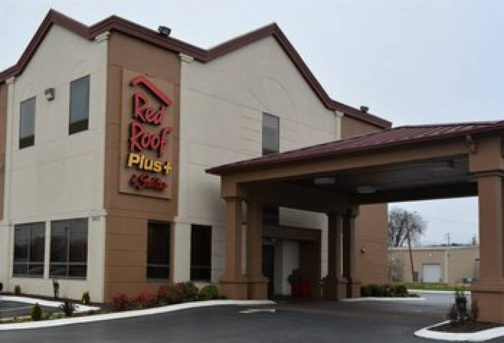 Red Roof PLUS And Suites Chattanooga 1