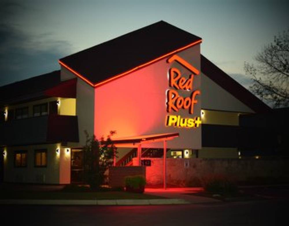 Red Roof Plus University At Buffalo