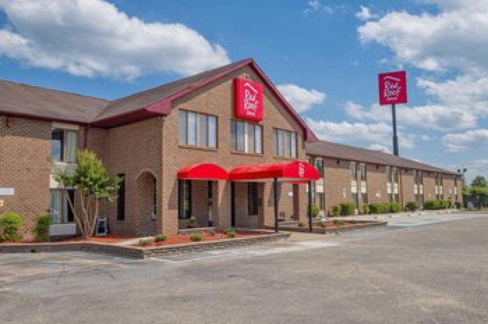 RED ROOF ROANOKE RAPIDS 1