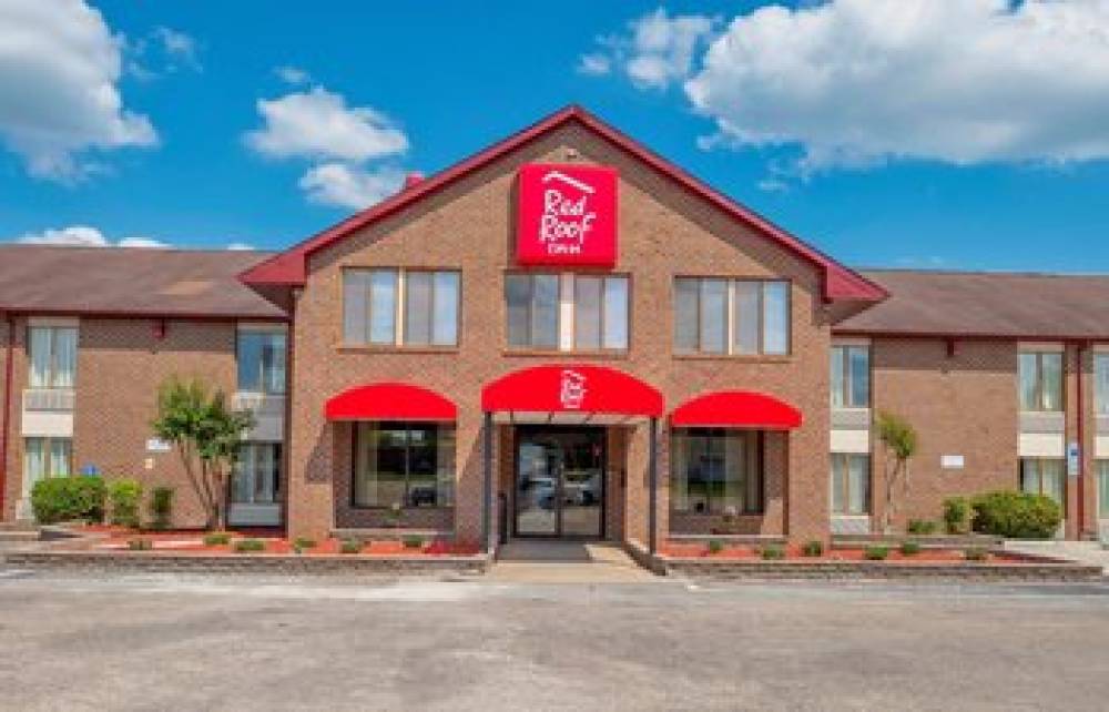 RED ROOF ROANOKE RAPIDS 2