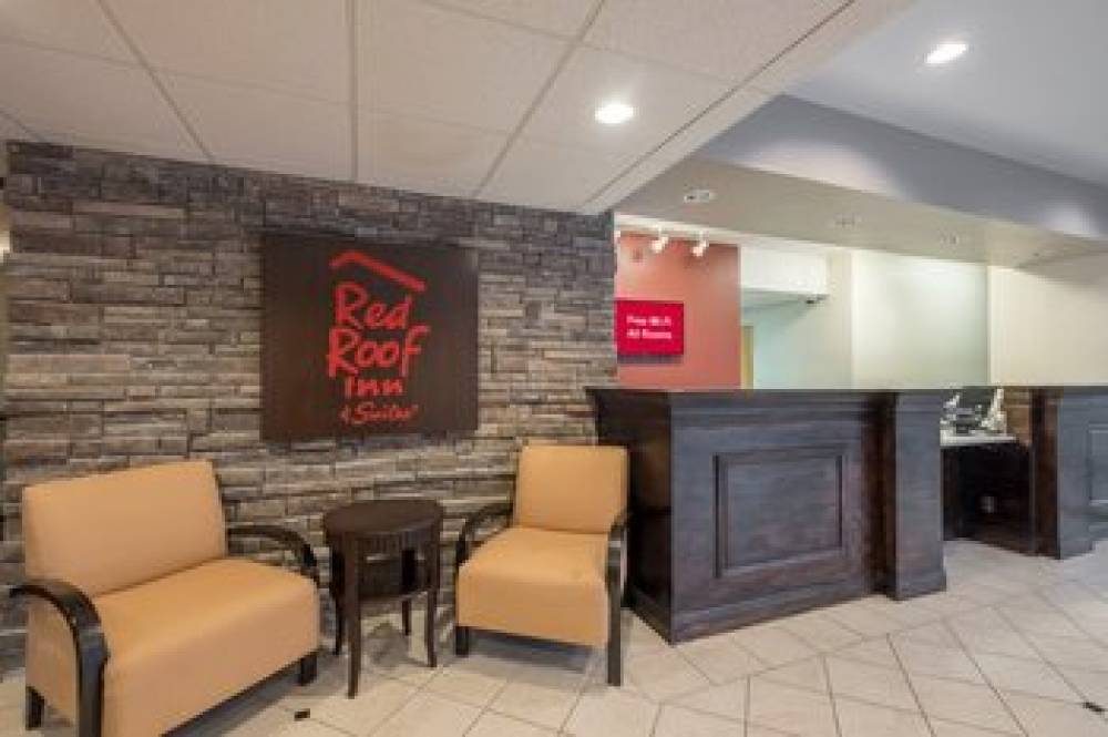 RED ROOF SUITES BILOXI 8