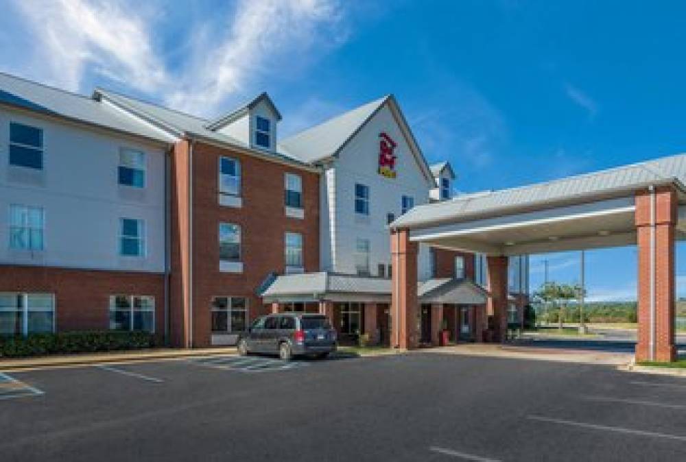 RED ROOF SUITES BIRMINGHAM BESSEMER 3