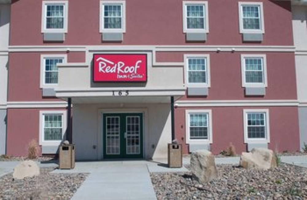 RED ROOF SUITES DICKINSON 5