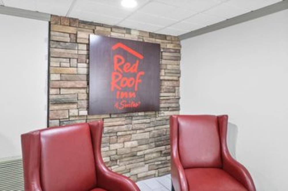 RED ROOF SUITES FAYETTEVILLE 6