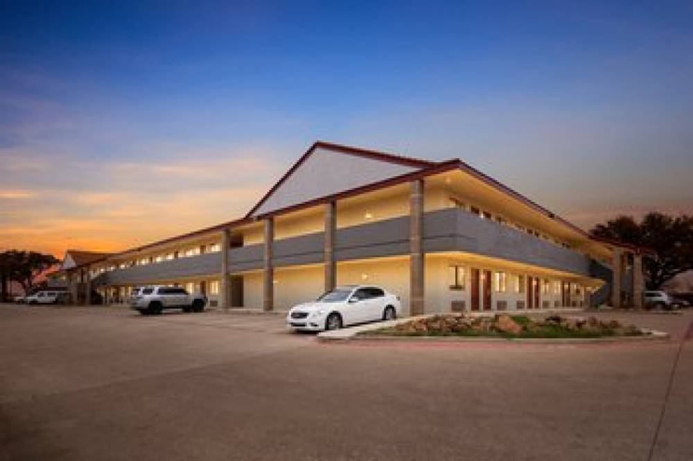 Red Roof Suites Irving Dfw Airport