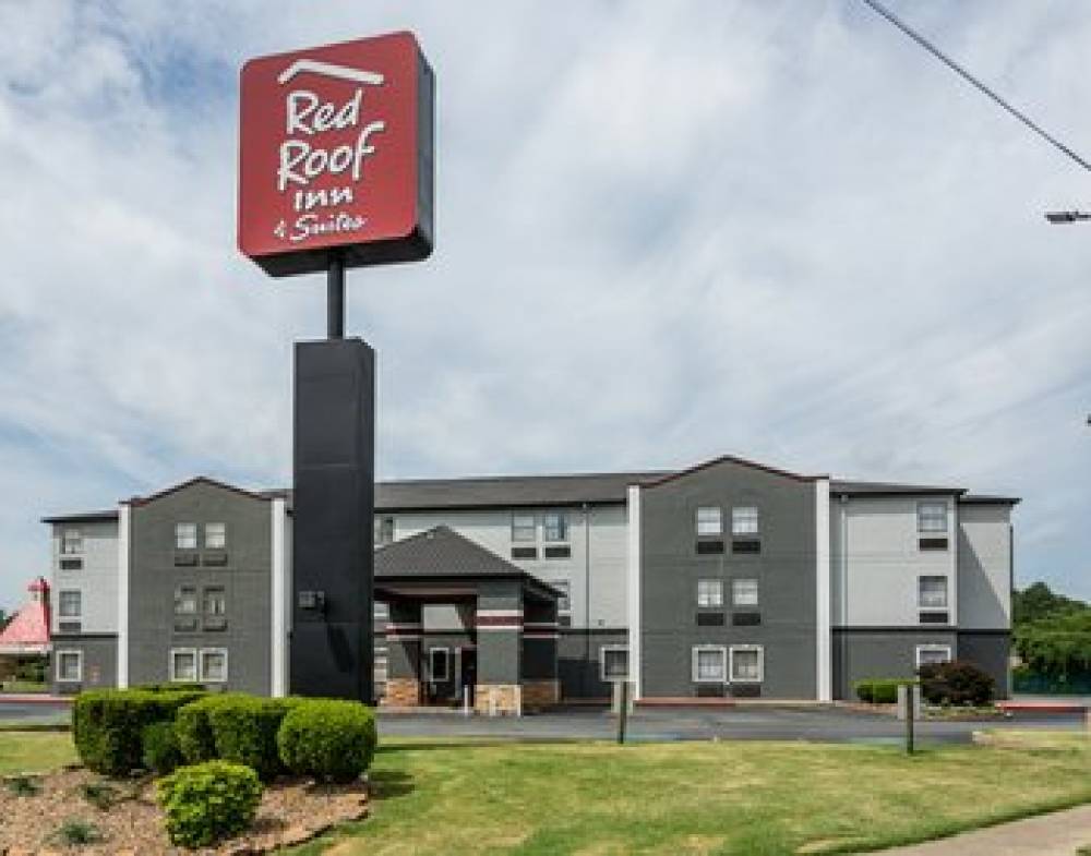 RED ROOF SUITES LITTLE ROCK 1