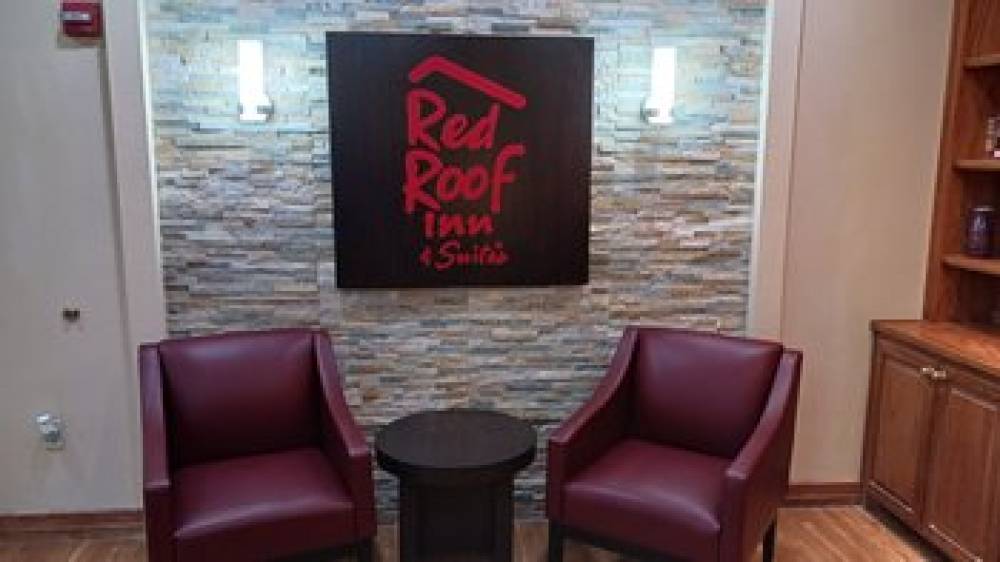 RED ROOF SUITES MIDLAND 4