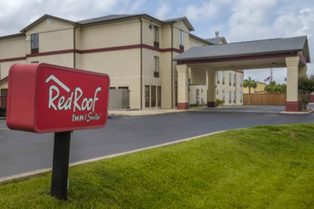 RED ROOF SUITES MOBILE SW I-10 3