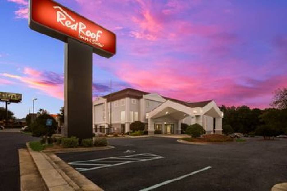 RED ROOF SUITES NEWNAN 7