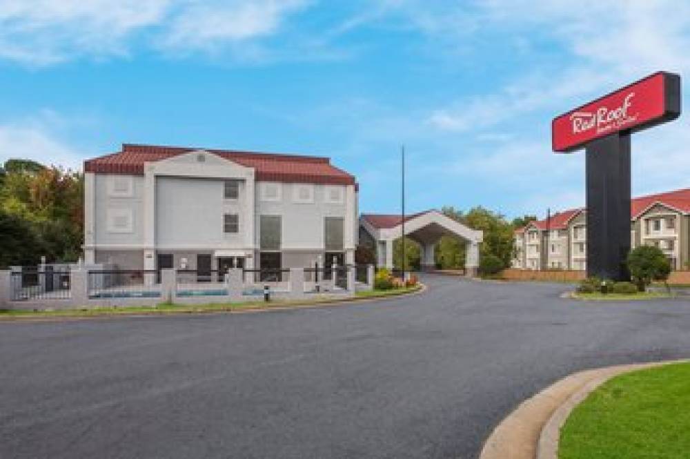 RED ROOF SUITES NEWNAN 5