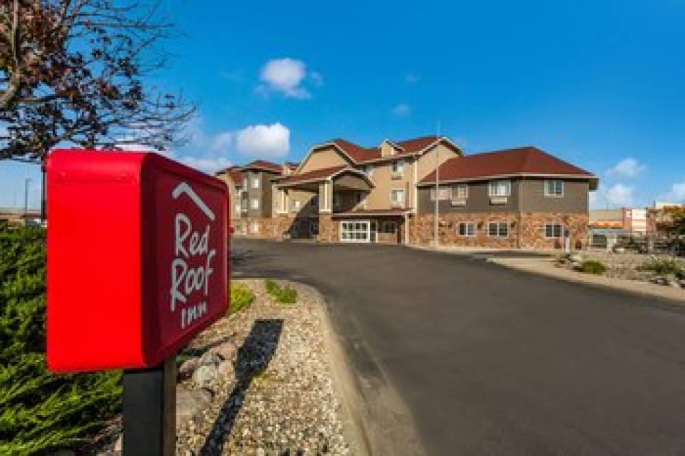 RED ROOF SUITES OMAHA COUNCIL BLUFF 3