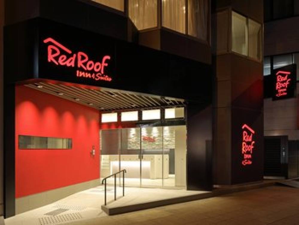 Red Roof Suites Osaka Namba/Nippo