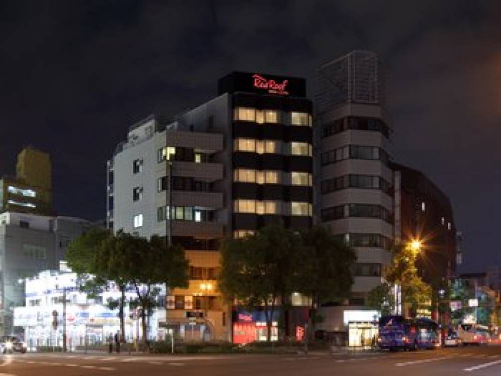 RED ROOF SUITES OSAKA  NAMBA/NIPPO 5