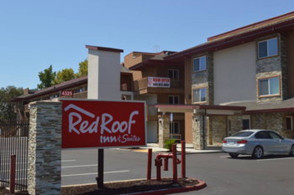 RED ROOF SUITES SACRAMENTO NORTH 5