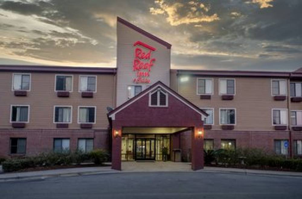 Red Roof Suites Savannah Airport