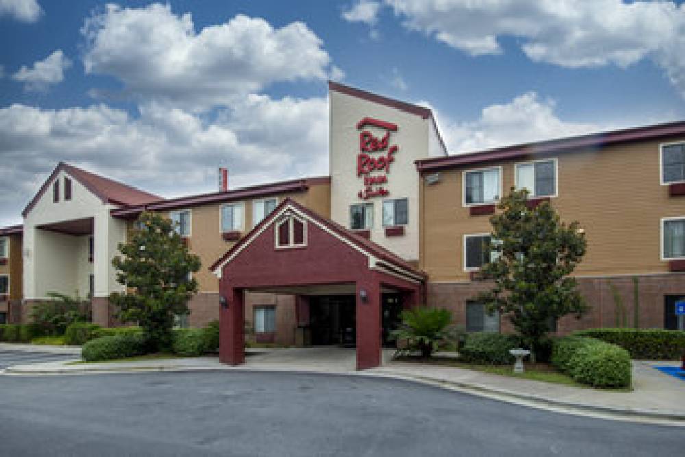 RED ROOF SUITES SAVANNAH AIRPORT 1