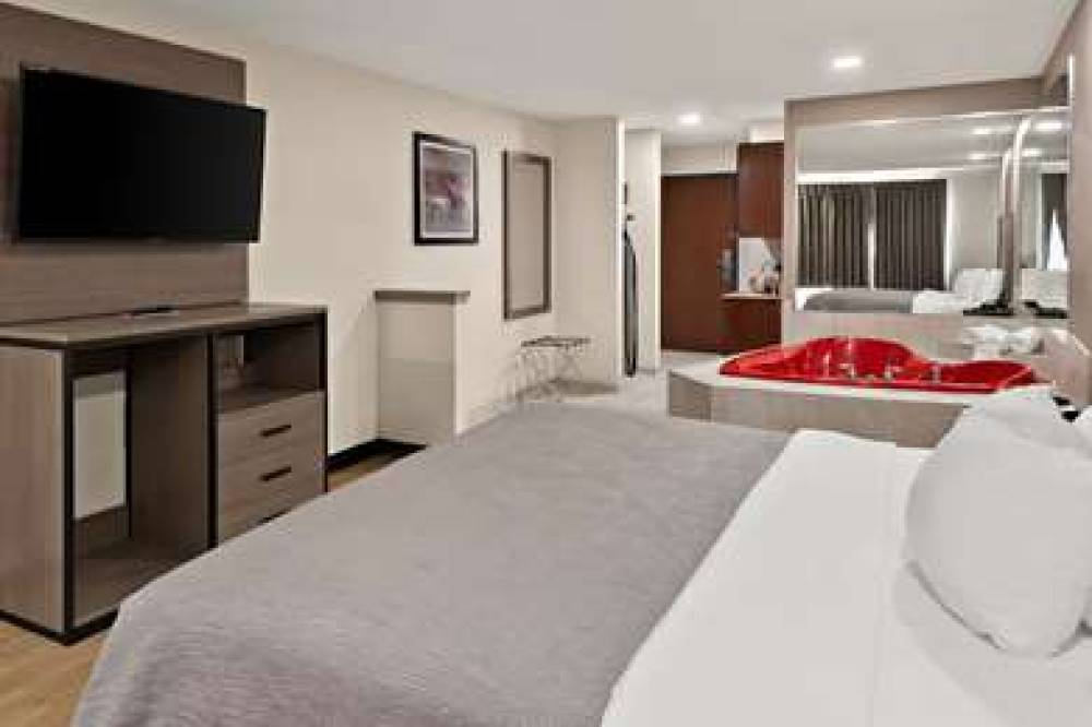 RED ROOF SUITES WEATHERFORD 9