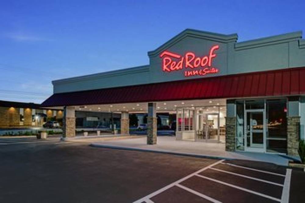 RED ROOF SUITES WILKESBORO 8